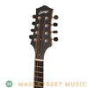 Collings Mandolins - MT GT - Honey Amber