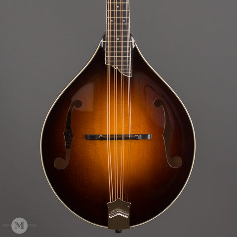 Collings Mandolins - 2010 MT2 Mandola Used - Front Close