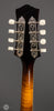 Collings Mandolins - 2010 MT2 Mandola Used - Tuners