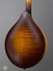 Collings Mandolins - MT GT Black Top - Back Angle