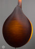 Collings Mandolins - MT GT - Sunburst - Back Angle
