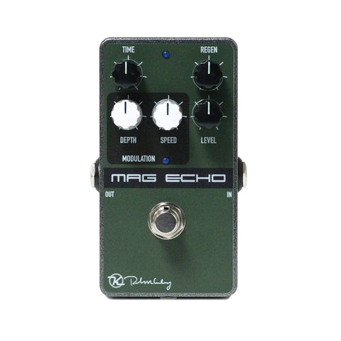 Keeley Effect Pedals - Magnetic Echo Delay