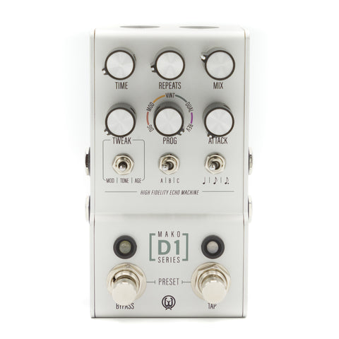 Walrus Audio - MAKO Series D1 High-Fidelity Delay