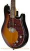 Fender Electric Strat Mandolin - angle