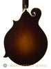 Eastman MDA815 SB F-style Mandola - back close