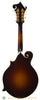 Eastman MDA815 SB F-style Mandola - back