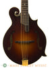 Eastman MDA815 SB F-style Mandola - front close