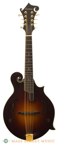 Eastman MDA815 SB F-style Mandola - front