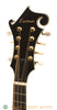 Eastman MDA815 SB F-style Mandola - headstock