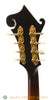 Eastman MDA815 SB F-style Mandola - tuners