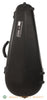 Calton Black/Red Mandolin Case - front