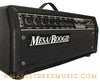 Mesa Boogie Mark III Head and 2x12 Cab - head angle