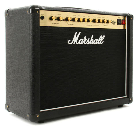 Marshall DSL40C Combo Tube Amp
