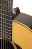 Martin D28 GE Brazilian - binding