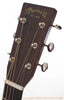 Martin HD-28V Acoustic Guitar - headstock