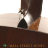 Martin 1936 0-17 Acoustic Guitar - heel