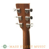 Martin 000RSGT Acoustic Guitar - tuners