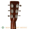 Martin 1955 D-28 Dreadnought - tuners