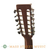 Martin D-12-20 1970 Used Acoustic 12-string Guitar - tuners