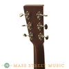 Martin 2009 D-18 GE Golden Era Acoustic Guitar - tuners