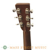 Martin 1949 D-28 Acoustic Guitar - tuners