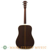 Martin 1961 D-28 Brazilian Rosewood - back close