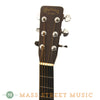 Martin 1961 D-28 Brazilian Rosewood - headstock
