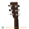 Martin 1961 D-28 Brazilian Rosewood - tuners