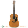 Martin 1975 D-28 Acoustic Guitar - front
