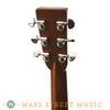 Martin 1975 D-28 Acoustic Guitar - tuners