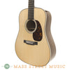 Martin D-28 Authentic 1937 Acoustic Guitar - angle