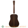 Martin D-28 Authentic 1937 Acoustic Guitar - back