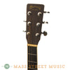 Martin 1976 D-35 Dreadnought - headstock