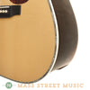 Martin 1990 D-41 Acoustic Guitar - angle close