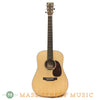 Martin D Jr. Acoustic Guitar - front