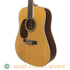 Martin D16RTG Lefty 2008 Used Acoustic Guitar - angle