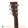Martin D16RTG Lefty 2008 Used Acoustic Guitar - tuners