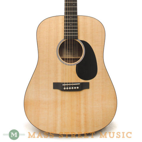 Martin DRSGT Acoustic Guitar - front close