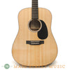 Martin DRSGT Acoustic Guitar - front close