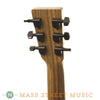 Martin Ed Sheeran X Signature Edition Acoustic Guitar - tuners