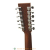 Martin GPC12PA4 12-String Acoustic Guitar - tuners