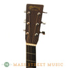 Martin 1986 HD-28 Brazilian Dreadnought - headstock