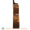 Martin 1986 HD-28 Brazilian Dreadnought - side