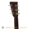 Martin 1986 HD-28 Brazilian Dreadnought - tuners