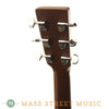 Martin 2005 HD-35 Acoustic Guitar - tuners