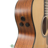 Martin OMCPA4 Acoustic Guitar - side
