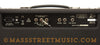 Dr. Z Maz 18 Junior NR Combo 1x12 Combo - backplate