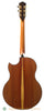 McPherson 4.5 Camrielle Sitka/Pau Rosa Acoustic Guitar - back