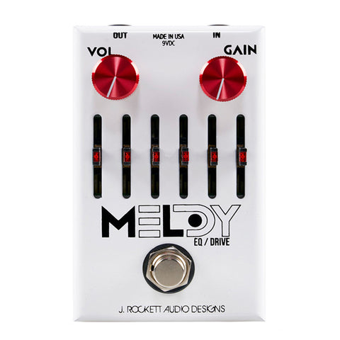 Rockett Pedals - Melody EQ/OD