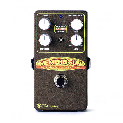 Keeley Effect Pedals - Memphis Sun